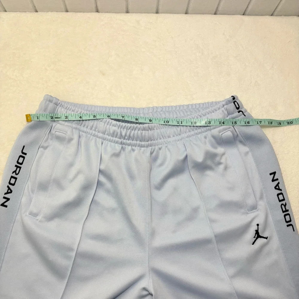 Jordan Men's Sky‎ Blue Track Pants /Joggers Size L